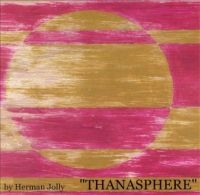 Jolly Herman - Thanasphere in der Gruppe CD / Pop-Rock bei Bengans Skivbutik AB (5513629)