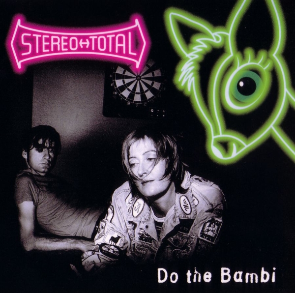 Stereo Total - Do The Bambi in der Gruppe CD / Bestseller bei Bengans Skivbutik AB (5513669)