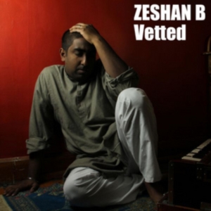 Zeshan B - Vetted in der Gruppe CD / Pop-Rock bei Bengans Skivbutik AB (5513676)