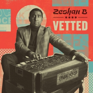 Zeshan B - Vetted in der Gruppe CD bei Bengans Skivbutik AB (5513676)