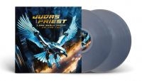 Judas Priest - Long Beach Arena Vol.2 (2 Lp Clear in der Gruppe VINYL / Hårdrock bei Bengans Skivbutik AB (5513686)