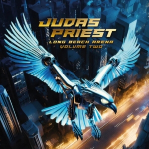Judas Priest - Long Beach Arena Vol.2 (2 Lp Clear in der Gruppe VINYL / Hårdrock bei Bengans Skivbutik AB (5513686)