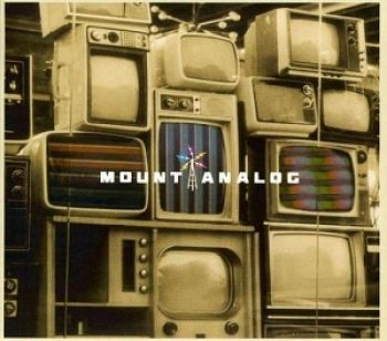 Mount Analog - New Skin in der Gruppe CD / Bestseller bei Bengans Skivbutik AB (5513690)