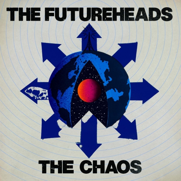 Futureheads The - The Chaos in der Gruppe CD / Bestseller bei Bengans Skivbutik AB (5513702)