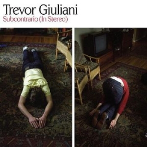 Giuliani Trevor - Subcontrario (In Stereo) in der Gruppe CD / Pop-Rock bei Bengans Skivbutik AB (5513703)
