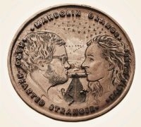 Mandolin Orange - Haste Make / Hard Hearted Stranger in der Gruppe CD / Pop-Rock bei Bengans Skivbutik AB (5513722)