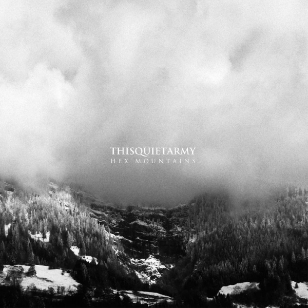 Thisquietarmy - Hex Mountains in der Gruppe CD / Bestseller bei Bengans Skivbutik AB (5513729)