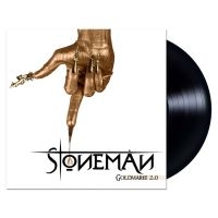 Stoneman - Goldmarie 2.0 (Vinyl Lp) in der Gruppe UNSERE TIPPS / Freitagsveröffentlichungen / Fredag Den 16:e Februari 2024 bei Bengans Skivbutik AB (5513731)