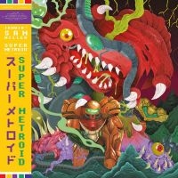 Jammin? Sam Miller - Super Metroid (Ost Recreated) (2Lp, in der Gruppe VINYL bei Bengans Skivbutik AB (5513732)