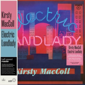 Maccoll Kirsty - Electric Landlady (10Th Anniversary in der Gruppe UNSERE TIPPS / Freitagsveröffentlichungen / Fredag den 8:e Mars 2024 bei Bengans Skivbutik AB (5513735)