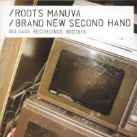 Roots Manuva - Brand New Second Hand in der Gruppe CD bei Bengans Skivbutik AB (5513736)