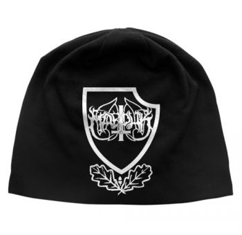 Marduk - Head Top Hood Panzer Crest in der Gruppe MERCH / Kleidung / T-Shirts bei Bengans Skivbutik AB (5513738)