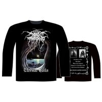 Darkthrone - L/S Eternal Hails (Xxl) in der Gruppe MERCHANDISE / T-shirt / Hårdrock bei Bengans Skivbutik AB (5513746)