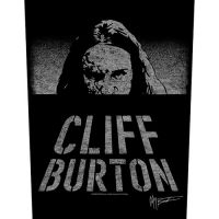 Metallica - Back Patch - Dawn Of Cliff in der Gruppe MERCHANDISE / Accessoarer / Hårdrock bei Bengans Skivbutik AB (5513762)