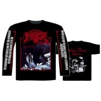 Immortal - L/S Diabolical Fullmoon Mysticism 2 in der Gruppe MERCHANDISE / T-shirt / Hårdrock bei Bengans Skivbutik AB (5513763)