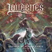 Lovebites - Knockin At Heavens Gate - Part Ii ( in der Gruppe UNSERE TIPPS / Freitagsveröffentlichungen / Fredag den 2:e Februari 2024 bei Bengans Skivbutik AB (5513768)