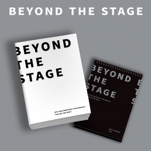 Bts - Beyond The Stage Photobook + Weverse G in der Gruppe MERCHANDISE / Merch / K-Pop bei Bengans Skivbutik AB (5513792)