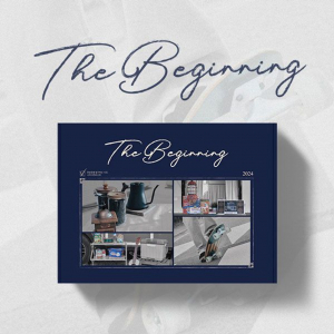 Han Seung Woo - Season`s Greetings 2024 in der Gruppe MERCHANDISE / Merch / K-Pop bei Bengans Skivbutik AB (5513794)
