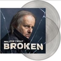 Trout Walter - Broken in der Gruppe UNSERE TIPPS / Freitagsveröffentlichungen / Fredag Den 1:a Mars 2024 bei Bengans Skivbutik AB (5513796)