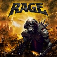 Rage - Afterlifelines in der Gruppe CD / Hårdrock bei Bengans Skivbutik AB (5513805)