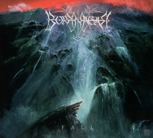 Borknagar - Fall in der Gruppe CD / Hårdrock bei Bengans Skivbutik AB (5513810)