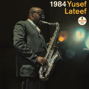 Yusef Lateef - 1984 in der Gruppe UNSERE TIPPS / Freitagsveröffentlichungen / Fredag den 19e Jan 24 bei Bengans Skivbutik AB (5513812)