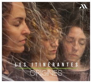 Les Itinerantes - Origines in der Gruppe UNSERE TIPPS / Freitagsveröffentlichungen / Fredag den 19e Jan 24 bei Bengans Skivbutik AB (5513818)
