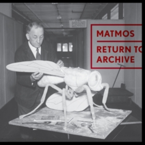 Matmos - Return To Archive in der Gruppe Övrigt /  bei Bengans Skivbutik AB (5513831)
