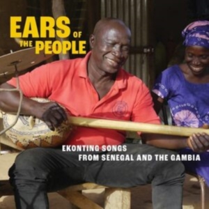 Various Artists - Ears Of The People Ekonting S in der Gruppe CD / Pop-Rock bei Bengans Skivbutik AB (5513835)