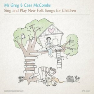 Cass Mccombs - Mr. Greg & Cass Mccombs Sing A in der Gruppe CD bei Bengans Skivbutik AB (5513837)