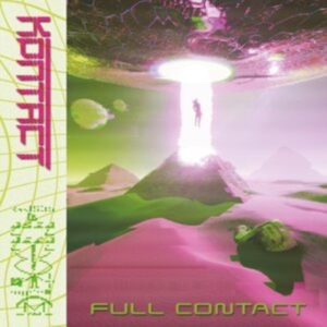 Kontact - Full Contact in der Gruppe VINYL / Hårdrock bei Bengans Skivbutik AB (5513841)