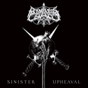 Boundless Chaos - Sinister Upheaval in der Gruppe UNSERE TIPPS / Freitagsveröffentlichungen / Fredag Den 23:e Februari 2024 bei Bengans Skivbutik AB (5513843)