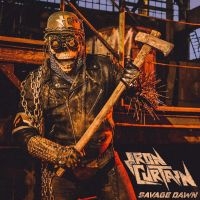 Iron Curtain - Savage Dawn in der Gruppe Kommande produkter - 10 procent bei Bengans Skivbutik AB (5513848)