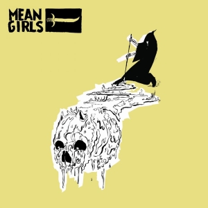 Meangirls - Is This Me Forever (Clear Vinyl) in der Gruppe VINYL / Pop-Rock bei Bengans Skivbutik AB (5513870)