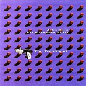 Zorn John - Filmworks Xvii - The Treatment in der Gruppe CD bei Bengans Skivbutik AB (5513890)