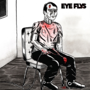 Eye Flys - Eye Flys in der Gruppe CD bei Bengans Skivbutik AB (5513909)