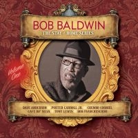 Baldwin Bob - The Stay At Home Series Vol. 1 in der Gruppe CD bei Bengans Skivbutik AB (5513921)