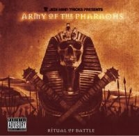 Jedi Mind Tricks - Army Of The Pharaohs: Torture Paper in der Gruppe CD / Pop-Rock bei Bengans Skivbutik AB (5513922)