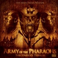 Jedi Mind Tricks - Army Of The Pharaohs: Ritual Of Bat in der Gruppe CD / Pop-Rock bei Bengans Skivbutik AB (5513923)