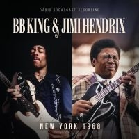 Bb King - New York 1968 in der Gruppe UNSERE TIPPS / Freitagsveröffentlichungen / Fredag den 2:e Februari 2024 bei Bengans Skivbutik AB (5513936)