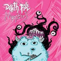 Shooting Daggers & Death Pill - Split Single in der Gruppe UNSERE TIPPS / Freitagsveröffentlichungen / Fredag den 19e Jan 24 bei Bengans Skivbutik AB (5513950)