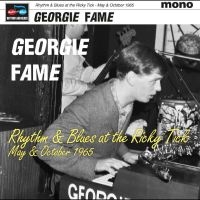 Georgie Fame - Live At The Ricky Tick May & Octobe in der Gruppe UNSERE TIPPS / Freitagsveröffentlichungen / Fredag den 19e Jan 24 bei Bengans Skivbutik AB (5513964)
