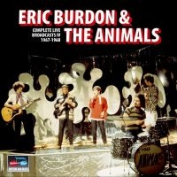 Eric Burdon & The Animals - Complete Live Broadcasts Iv 1967-19 in der Gruppe UNSERE TIPPS / Freitagsveröffentlichungen / Fredag den 19e Jan 24 bei Bengans Skivbutik AB (5513965)