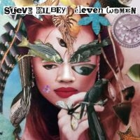 Kilbey Steve - Eleven Women (Clear W/Splatter Viny in der Gruppe UNSERE TIPPS / Freitagsveröffentlichungen / Fredag den 8:e Mars 2024 bei Bengans Skivbutik AB (5513968)