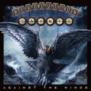 Revolution Saints - Against The Winds in der Gruppe UNSERE TIPPS / Freitagsveröffentlichungen / Fredag Den 9:e Februari 2024 bei Bengans Skivbutik AB (5513989)