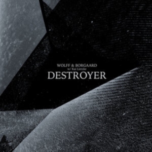 Wolff & Bogaard - Destroyer (Vinyl Lp) in der Gruppe UNSERE TIPPS / Freitagsveröffentlichungen / Fredag den 19e Jan 24 bei Bengans Skivbutik AB (5514027)