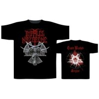 Impaled Nazarene - T/S Eight Headed Sperent (Xxl) in der Gruppe MERCHANDISE / T-shirt / Hårdrock bei Bengans Skivbutik AB (5514053)