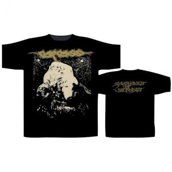 Carcass - T/S Symphonies Of Sickness (L) in der Gruppe MERCH / Kleidung / T-Shirts bei Bengans Skivbutik AB (5514082)