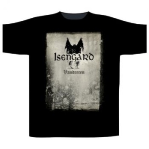 Isengard - T/S Vandreren (Xl) in der Gruppe MERCHANDISE / T-shirt / Hårdrock bei Bengans Skivbutik AB (5514096)