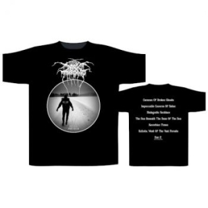 Darkthrone - T/S Astral Fortress (M) in der Gruppe MERCHANDISE / T-shirt / Hårdrock bei Bengans Skivbutik AB (5514118)